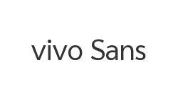 vivo Sans